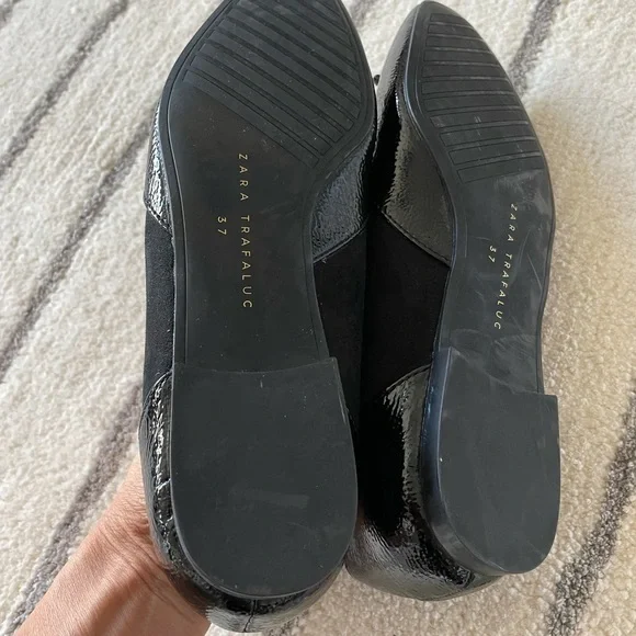 New - Zara flats - Picture 2 of 4